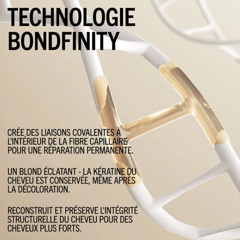 Schwarzkopf Professional Huile réparatrice intense Blondme Bondfinity Outlet