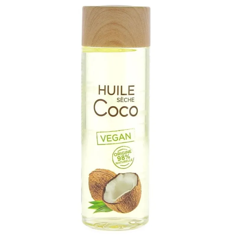 Soteix Huile sèche de Coco parfumée Clearance