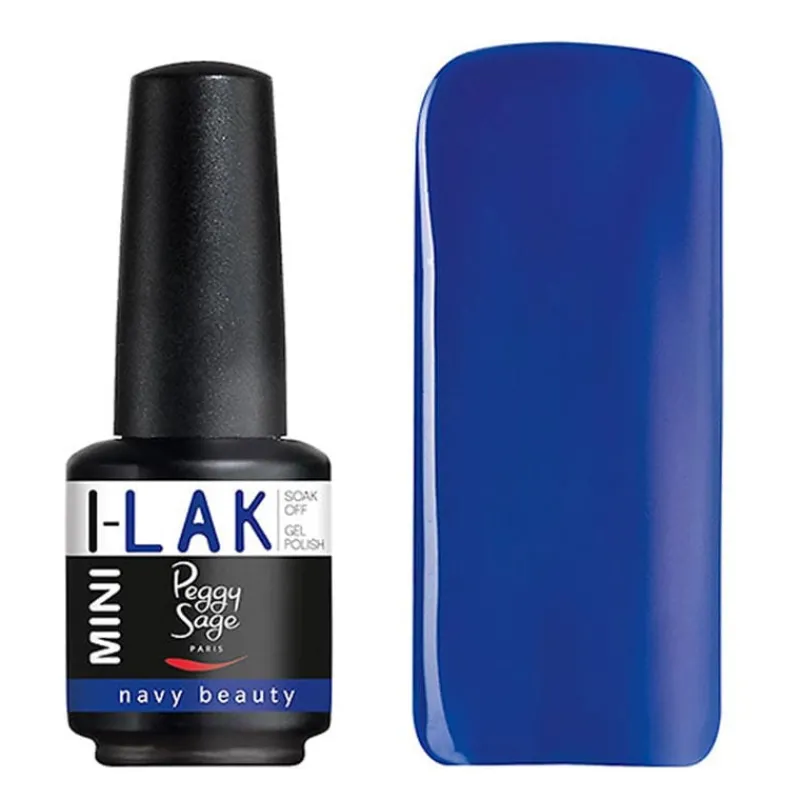 Peggy Sage I-Lak Mini navy beauty Sale