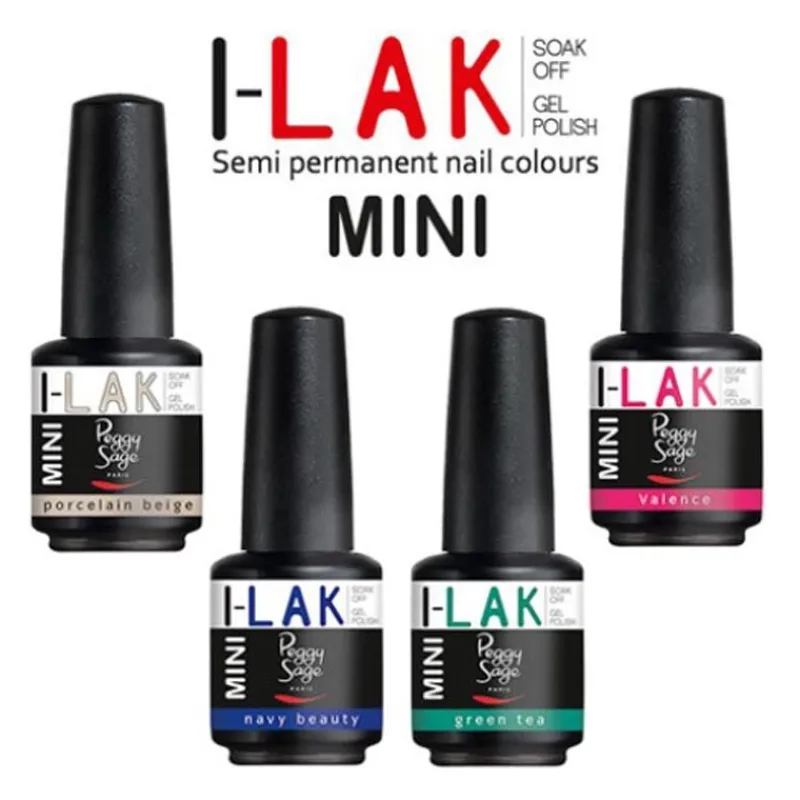 Peggy Sage I-Lak Mini pink my way Discount