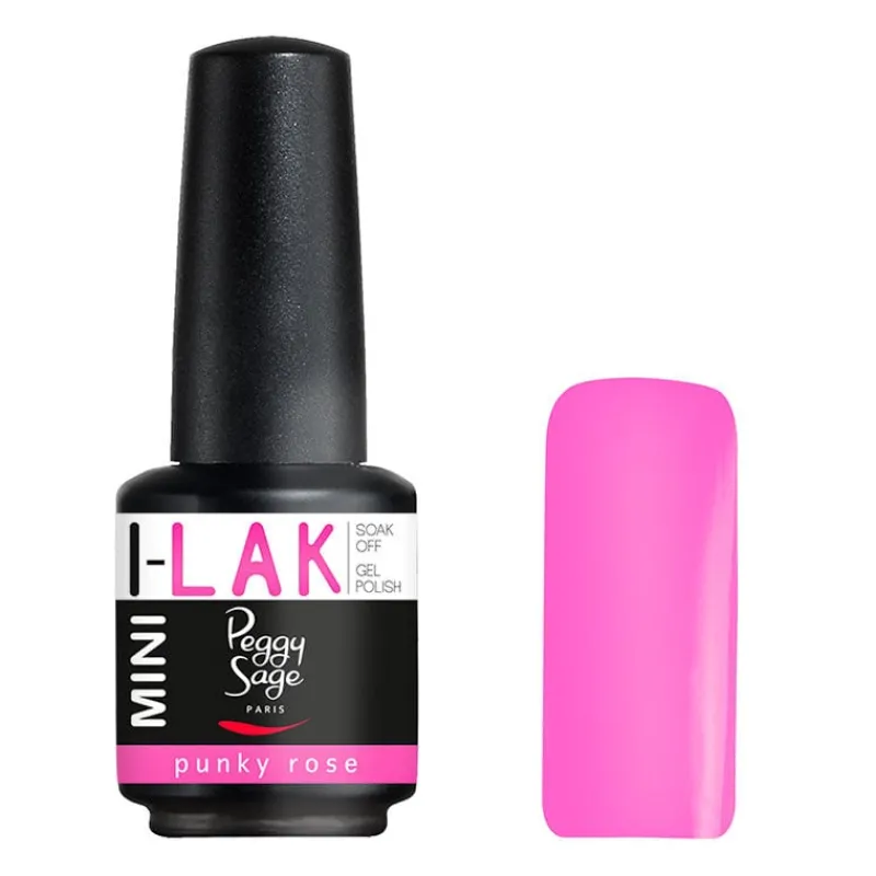 Peggy Sage I-Lak Mini punky rose