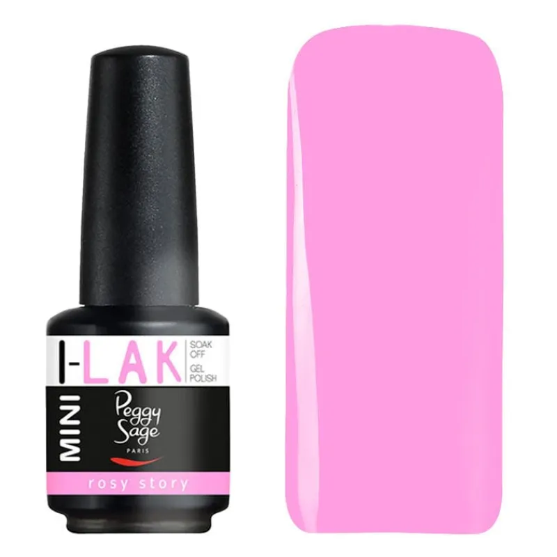 Peggy Sage I-Lak Mini rosy story Clearance