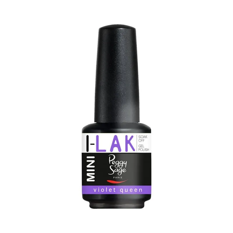 Peggy Sage I-Lak Mini violet queen