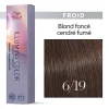 Wella Professionals Illumina color 6/19 blond foncé cendré fumé Sale