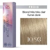 Wella Professionals Illumina color 10/93 blond super clair fumé doré Outlet