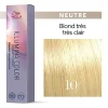 Wella Professionals Illumina color 10/ blond très très clair naturel Outlet