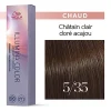 Wella Professionals Illumina color 5/35 châtain clair doré acajou Clearance