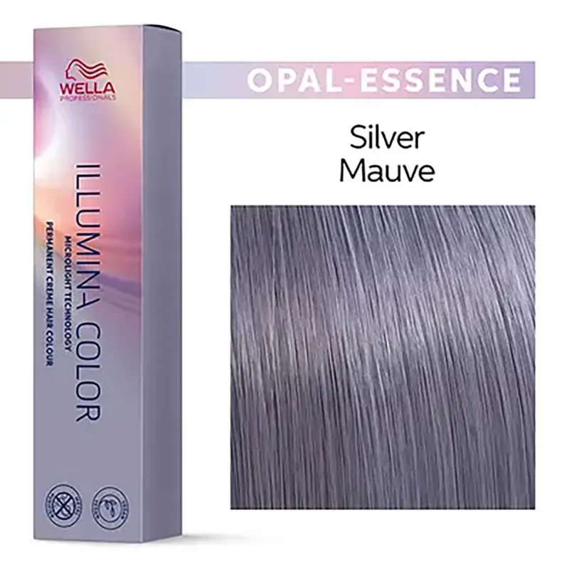Wella Professionals Illumina color argent mauve Online