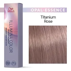Wella Professionals Illumina color titanium rose Online