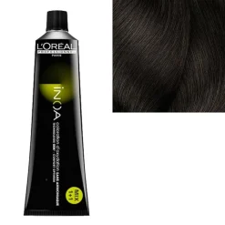 L’Oréal Professionnel Paris Inoa Coloration sans ammoniaque 4.3 châtain doré Hot