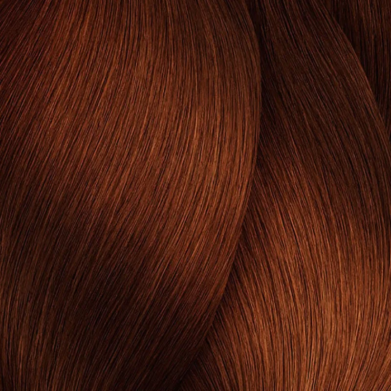 L’Oréal Professionnel Paris Inoa Coloration sans ammoniaque 5.42 marron cuivré
