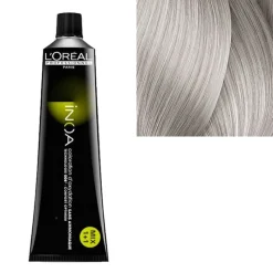 L’Oréal Professionnel Paris Inoa Coloration sans ammoniaque 10.1 blond très très clair cendré Clearance