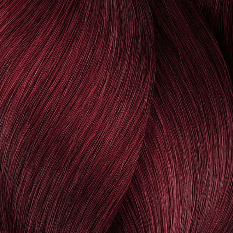 L’Oréal Professionnel Paris Inoa Coloration sans ammoniaque 5.62 châtain clair rouge irisé
