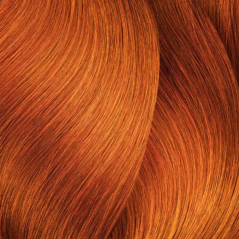 L’Oréal Professionnel Paris Inoa Coloration sans ammoniaque 7.44 blond cuivré profond New