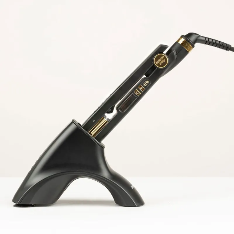 Babyliss Pro Iron Stand pour lisseur Titanium New