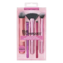 Real Techniques Kit 5 pinceaux Artist Essentials New