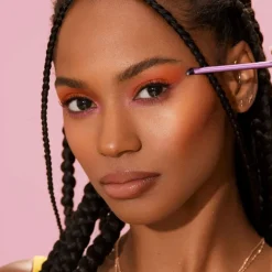 Real Techniques Kit 8 pinceaux essentiels pour les yeux New