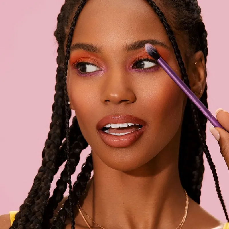 Real Techniques Kit 3 pinceaux pour les yeux Best