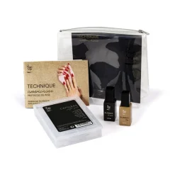 Peggy Sage Kit capsule Soft Gel technique Américaine ballerine Clearance