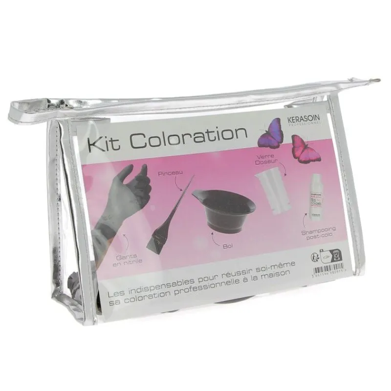 Kerasoin Professionnel Kit coloration Outlet