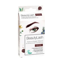 Beautylash Kit de coloration cils & sourcils Brun foncé Online