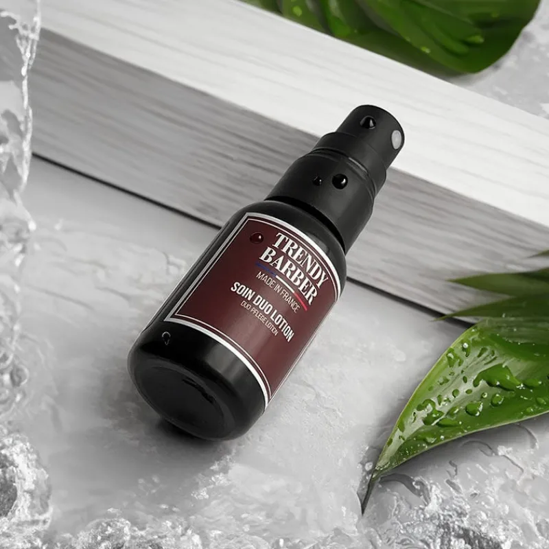 Trendy Barber Kit de soins pour la barbe