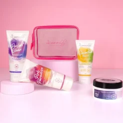 Les Secrets de Loly Kit d'embarquement cheveux crépus New