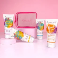Les Secrets de Loly Kit d'embarquement cheveux ondulés Discount