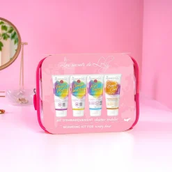 Les Secrets de Loly Kit d'embarquement cheveux ondulés Discount