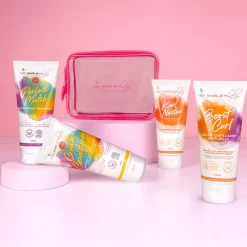 Les Secrets de Loly Kit d'embarquement cheveux bouclés Clearance