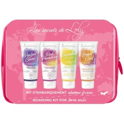 Les Secrets de Loly Kit d'embarquement cheveux frisés Outlet