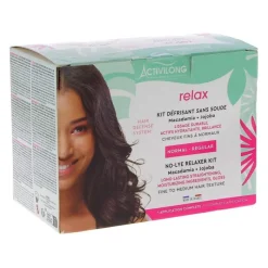 Activilong Kit défrissant Actigloss Nourish Normal Online