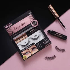 Kiss Kit faux cils et eyeliner magnetiques Online