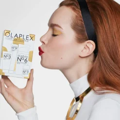 Olaplex Kit pour cheveux Smooth your Style Holidays Kits