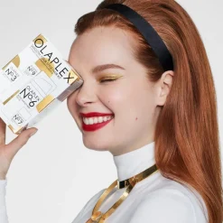 Olaplex Kit pour cheveux Smooth your Style Holidays Kits