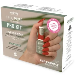 Andreia Professional Kit semi-permanent True Pure Best
