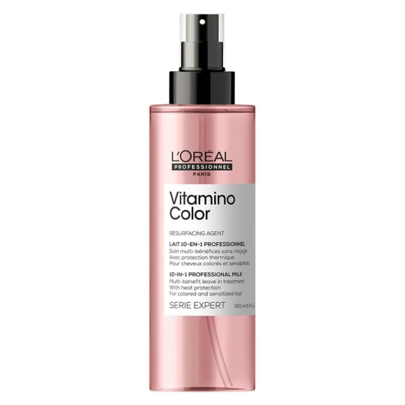 L’Oréal Professionnel Paris Lait 10 en 1 sans rinçage Vitamino Color