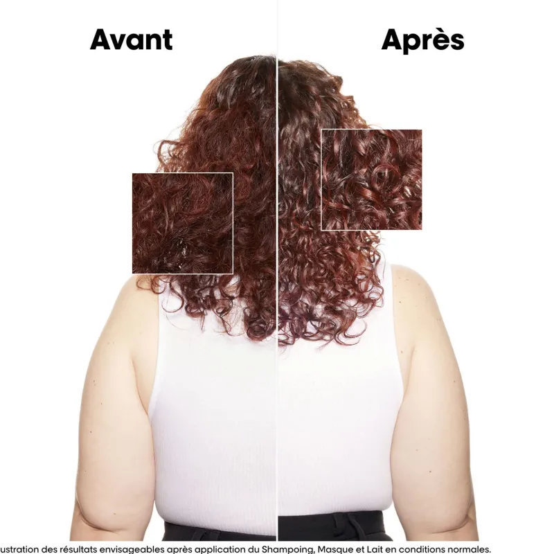 L’Oréal Professionnel Paris Lait 10 en 1 sans rinçage Vitamino Color