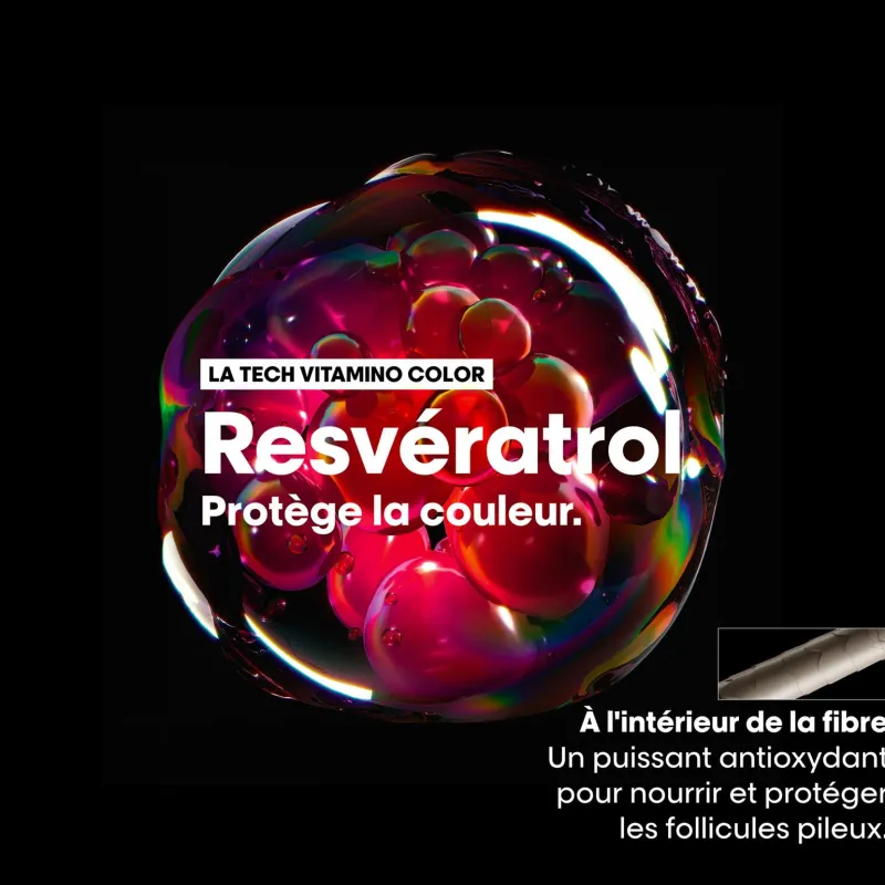 L’Oréal Professionnel Paris Lait 10 en 1 sans rinçage Vitamino Color