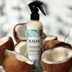 Kalia Nature Lait capillaire à l'huile de coco Discount