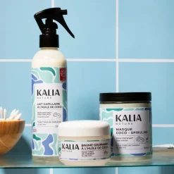 Kalia Nature Lait capillaire à l'huile de coco Discount