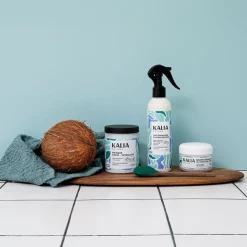 Kalia Nature Lait capillaire à l'huile de coco Discount