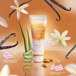 Les Secrets de Loly Lait capillaire Smoothie Vanille Ylang Sale