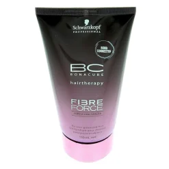 Schwarzkopf Professional Lait fortifiant pour cheveux extrêmement abîmés BC Fibre Force Hot