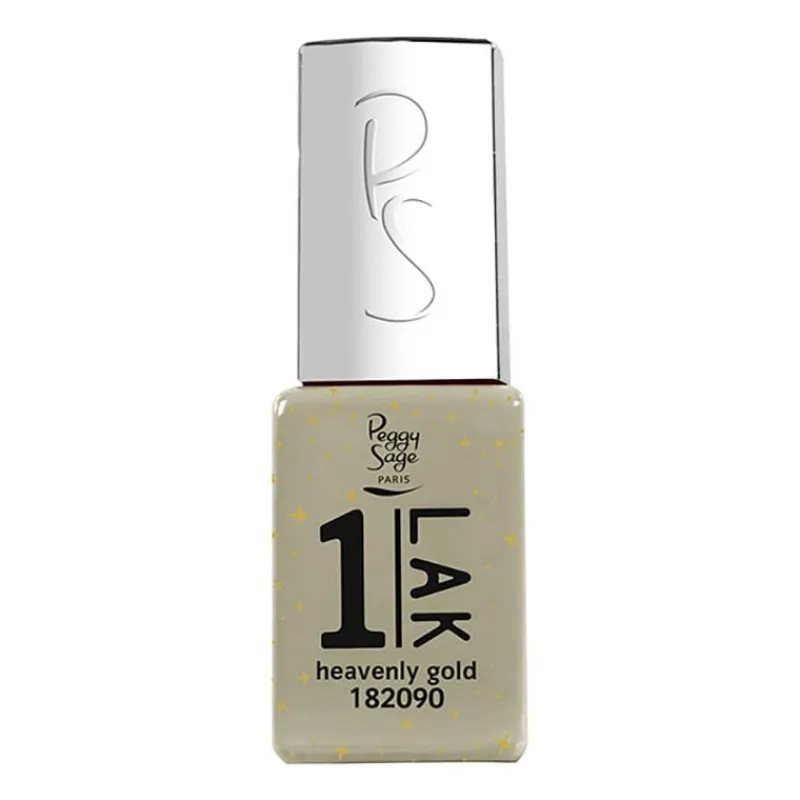 Peggy Sage 1-LAK vernis semi-permanent 3 en 1 heavenly gold Best