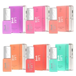 Peggy Sage 1-LAK vernis semi-permanent 3 en 1 Flamingo Island Discount