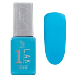 Peggy Sage 1-LAK vernis semi-permanent 3 en 1 wild azur