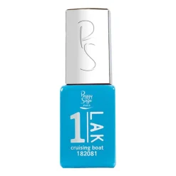 Peggy Sage 1-LAK vernis semi-permanent 3 en 1 Cruising boat Clearance