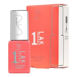 Peggy Sage 1-LAK vernis semi-permanent 3 en 1 Funny Poppy New