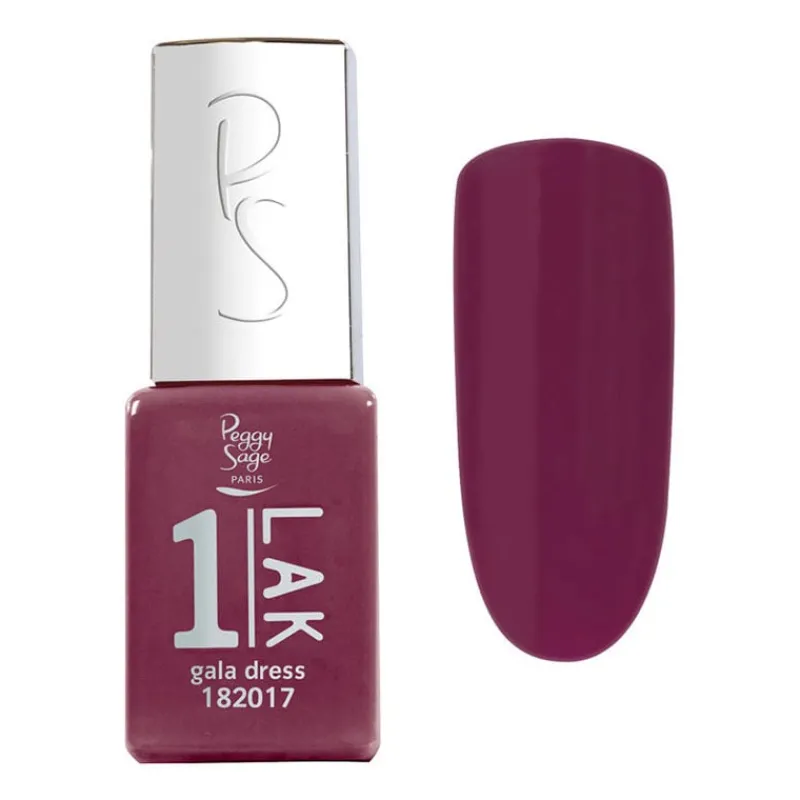 Peggy Sage 1-LAK vernis semi-permanent 3 en 1 gala dress Discount